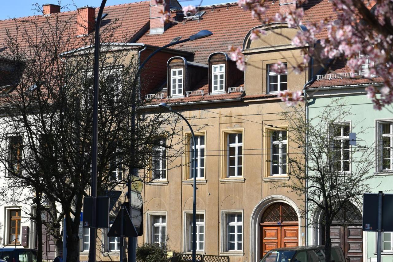 Ferienwohnung Beim Nachtwächter Görlitz Exterior foto