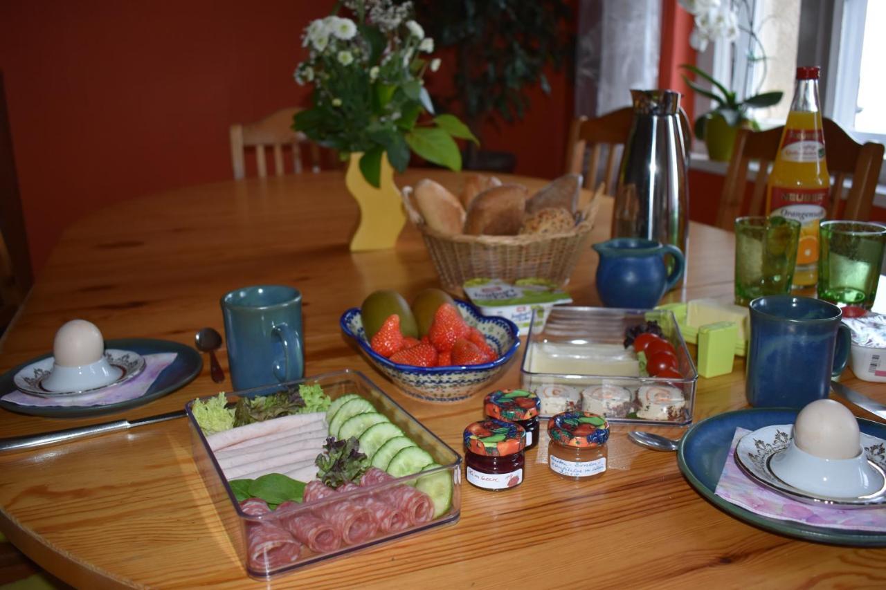 Ferienwohnung Beim Nachtwächter Görlitz Exterior foto