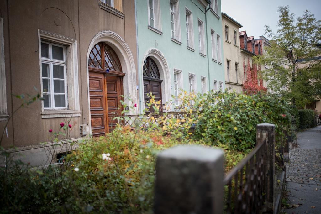 Ferienwohnung Beim Nachtwächter Görlitz Exterior foto