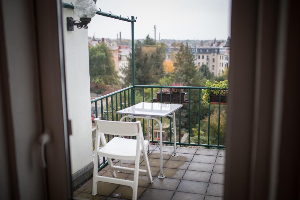 Ferienwohnung Beim Nachtwächter Görlitz Exterior foto