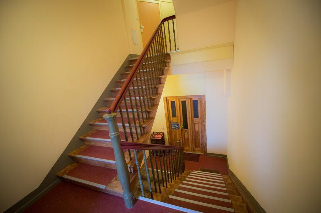 Ferienwohnung Beim Nachtwächter Görlitz Exterior foto